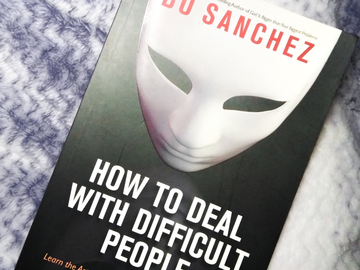 How To Deal With Difficult People